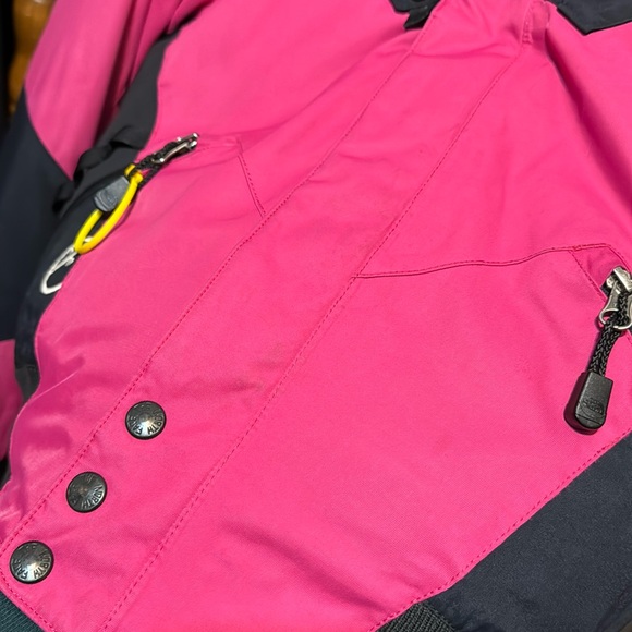 The North Face Speed Tech Pink and Black Jacket - Picture 12 of 12